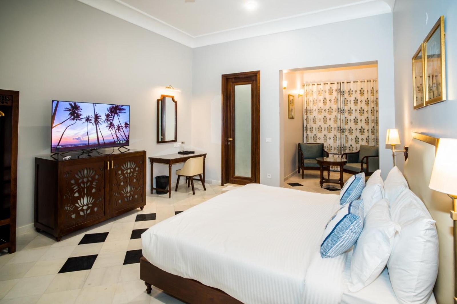 Chez Lavania - A Boutique Homestay Udaipur Cameră foto