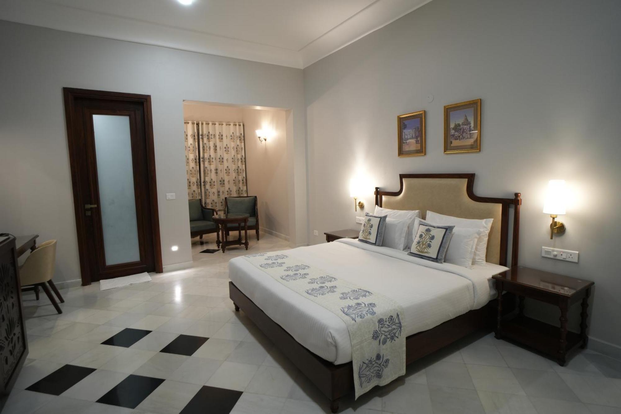 Chez Lavania - A Boutique Homestay Udaipur Cameră foto