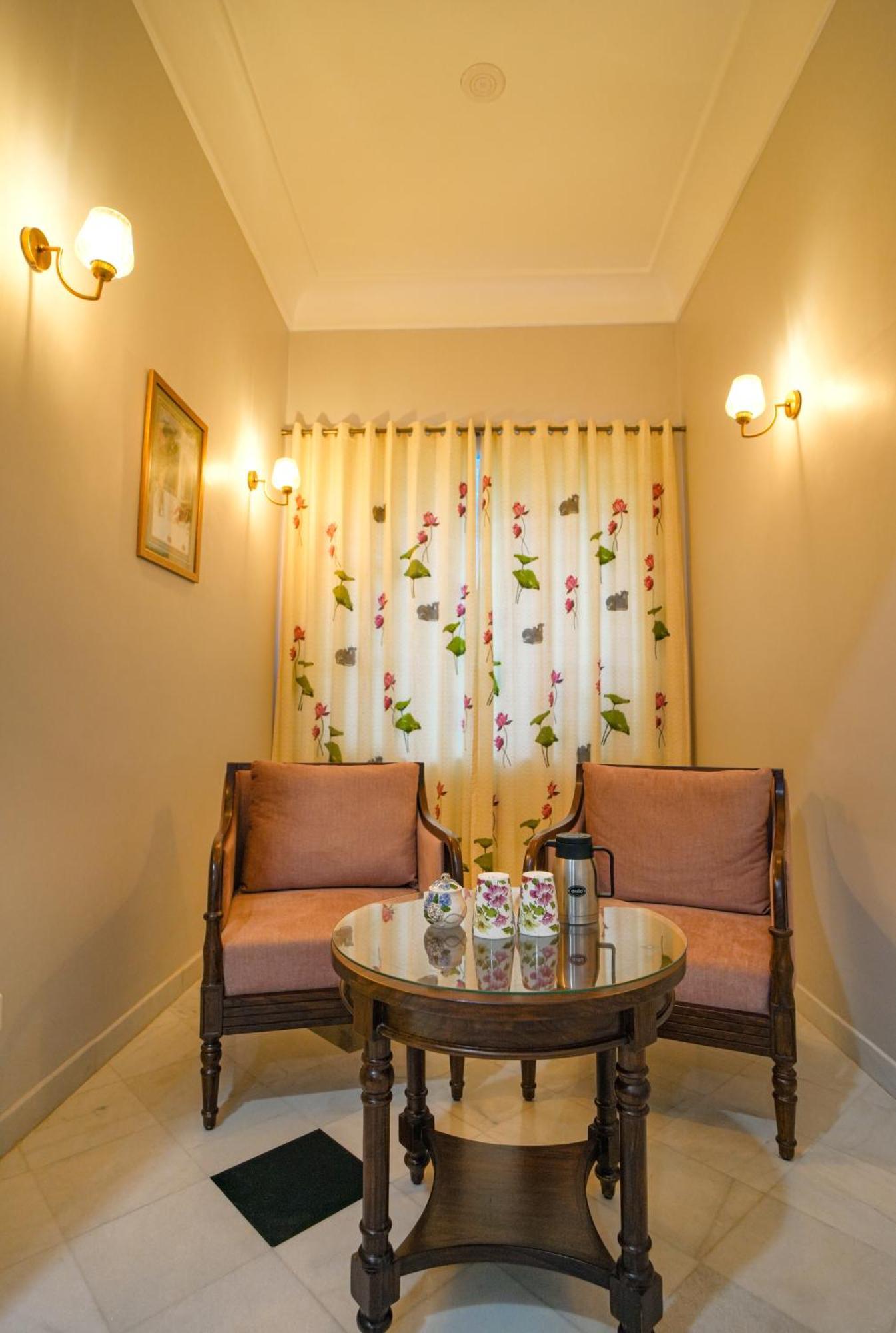 Chez Lavania - A Boutique Homestay Udaipur Exterior foto