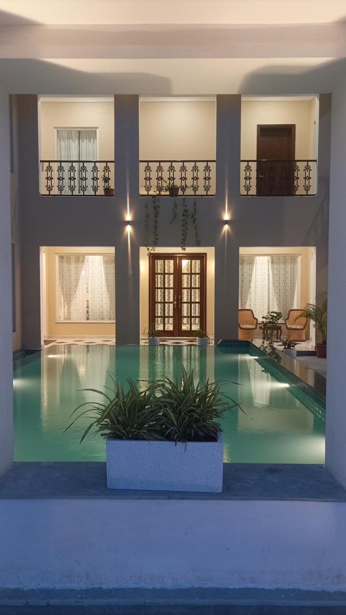 Chez Lavania - A Boutique Homestay Udaipur Exterior foto