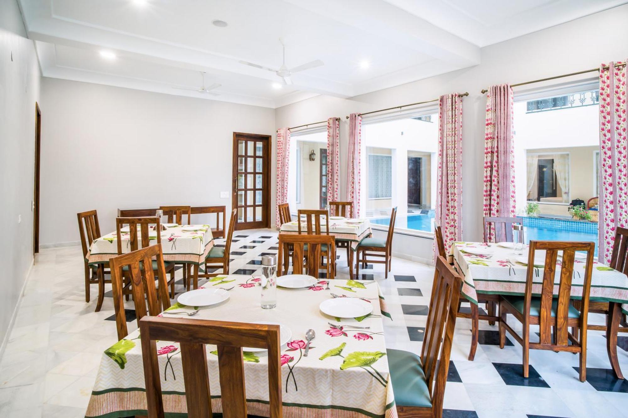 Chez Lavania - A Boutique Homestay Udaipur Exterior foto