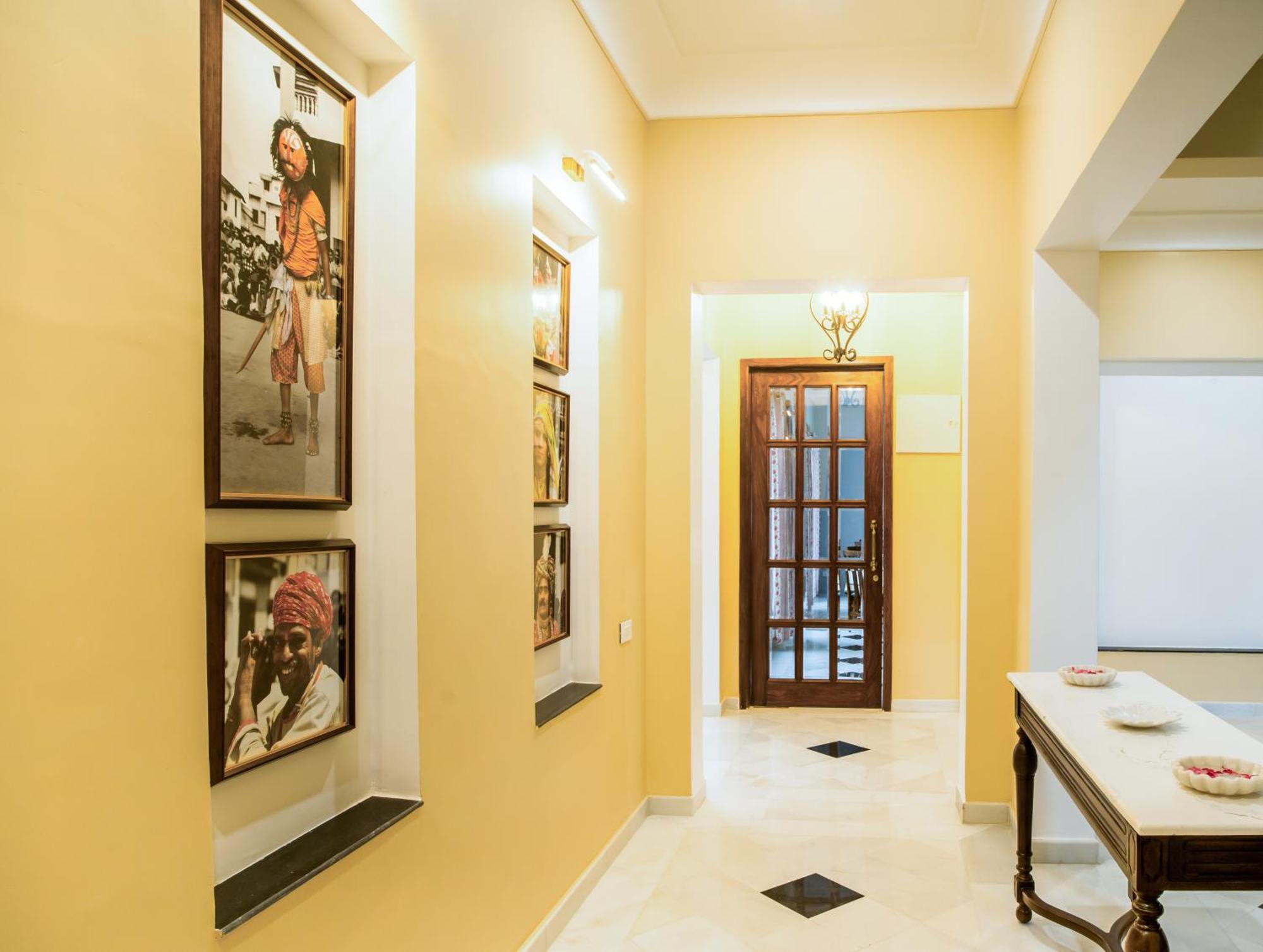 Chez Lavania - A Boutique Homestay Udaipur Exterior foto
