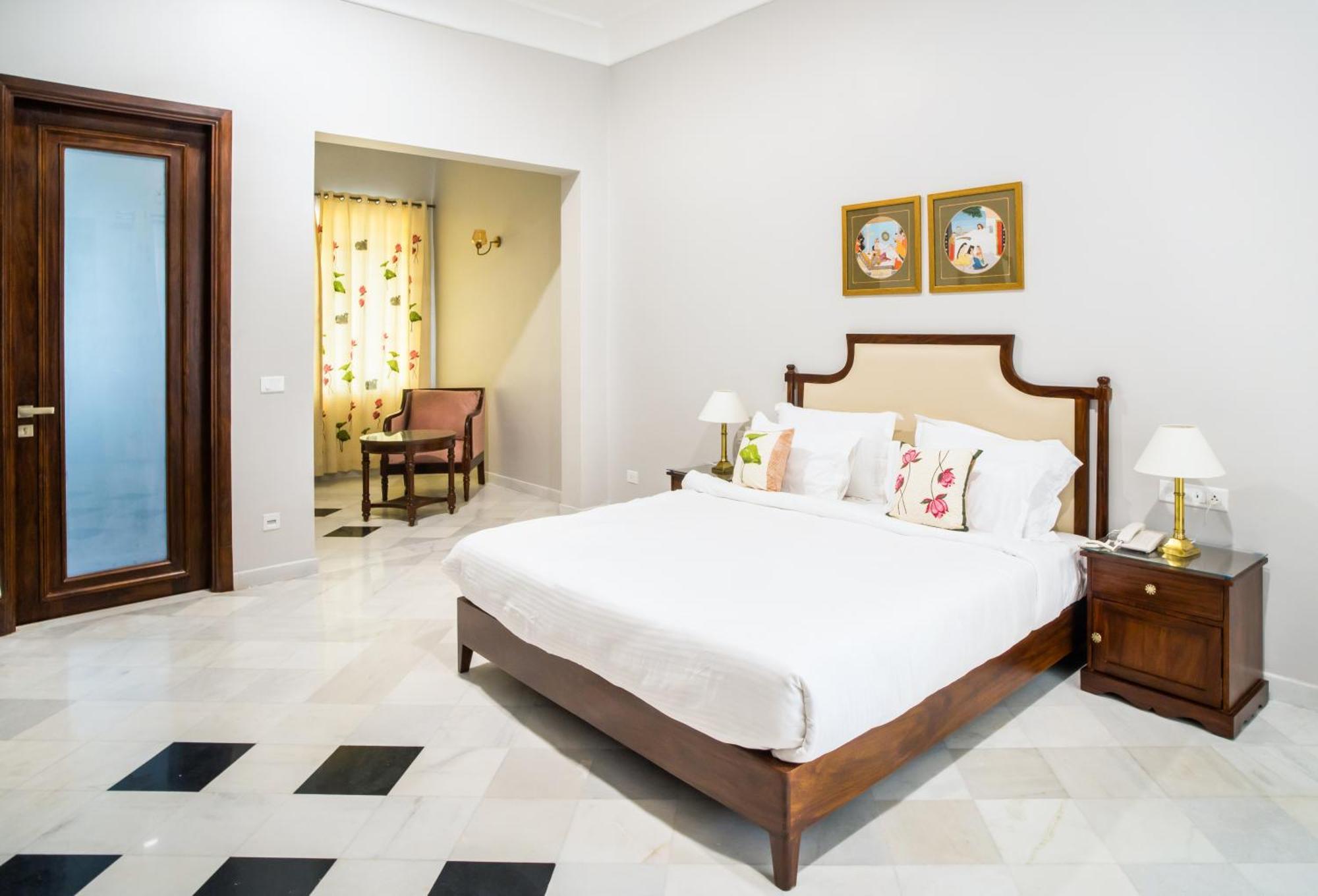 Chez Lavania - A Boutique Homestay Udaipur Exterior foto