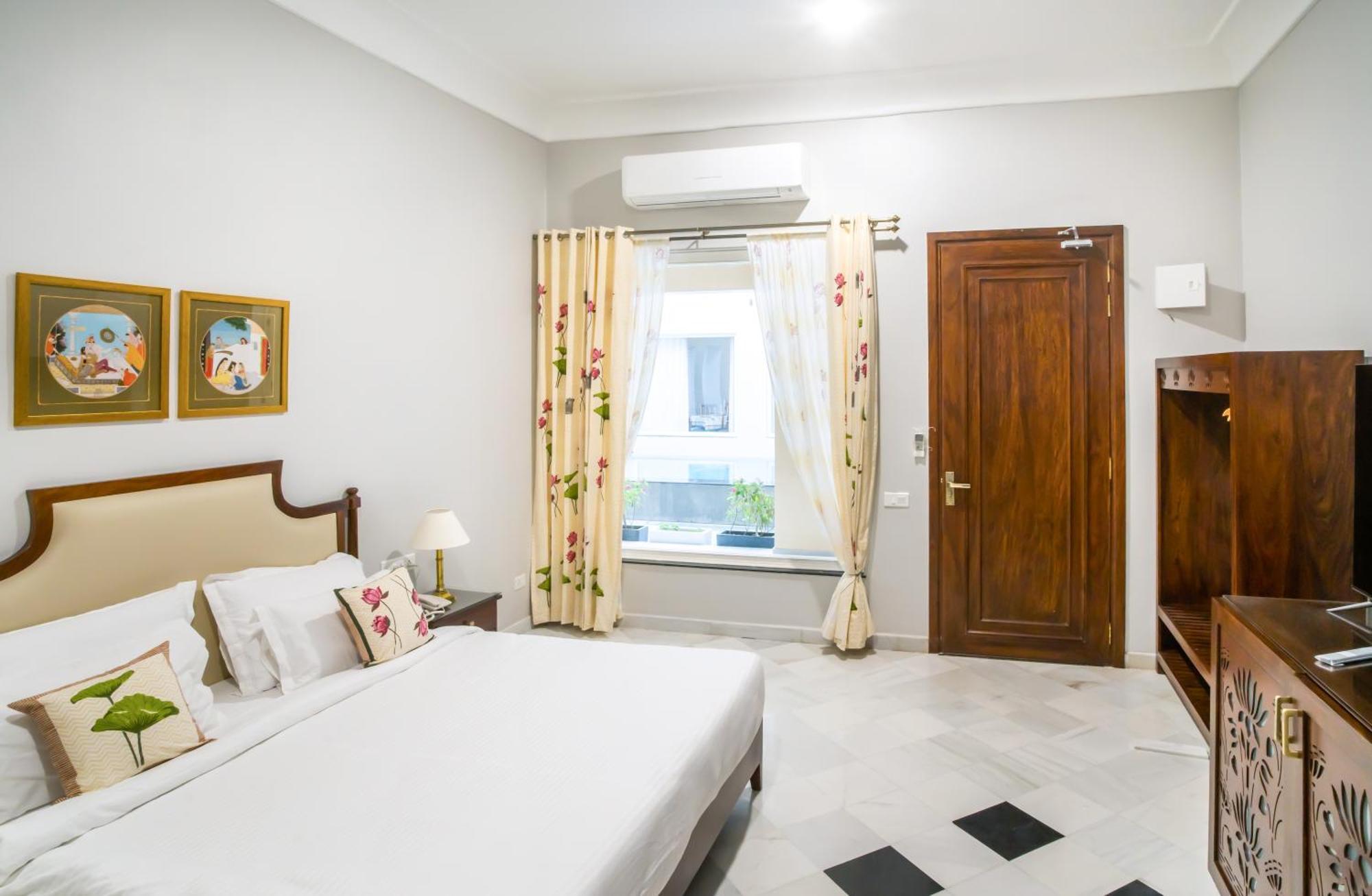 Chez Lavania - A Boutique Homestay Udaipur Exterior foto